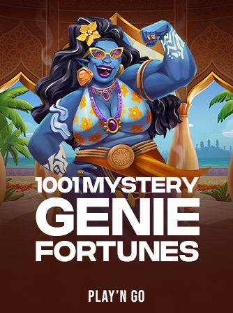 1001 Mystery Genie Fortunes